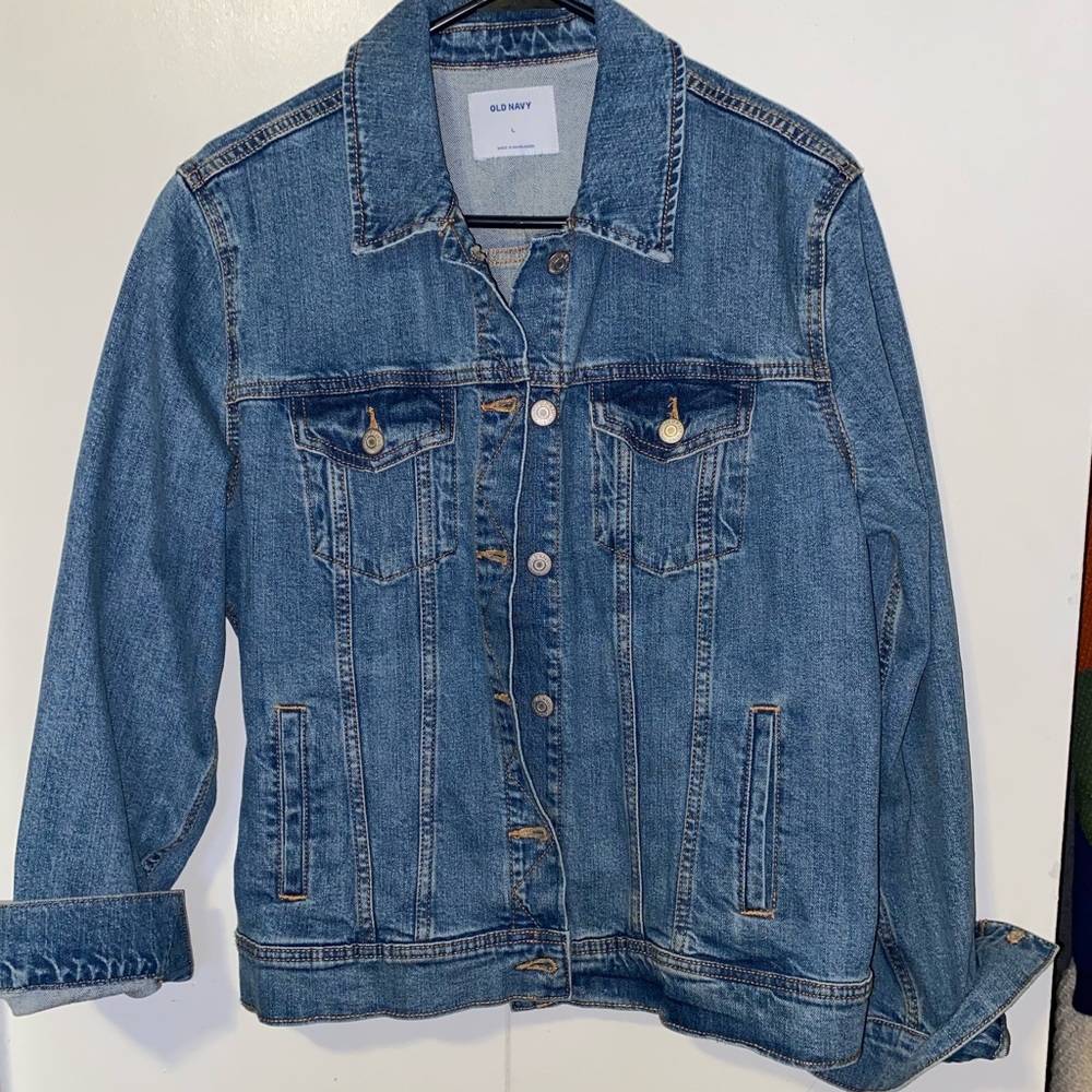 Jean jacket